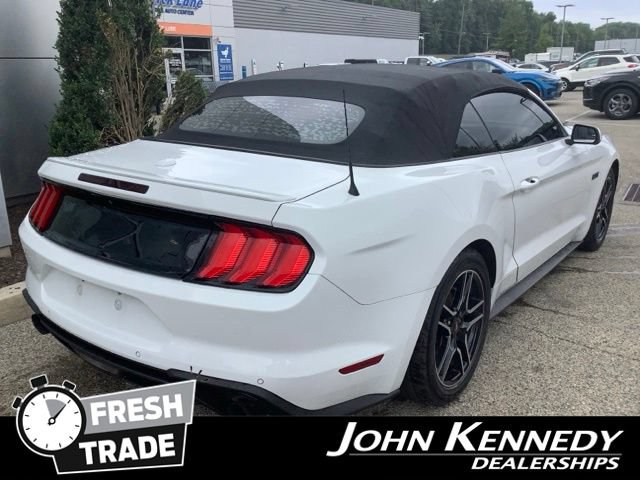 Certified 2018 Ford Mustang Premium w/ Equipment Group 201A RWD image 10