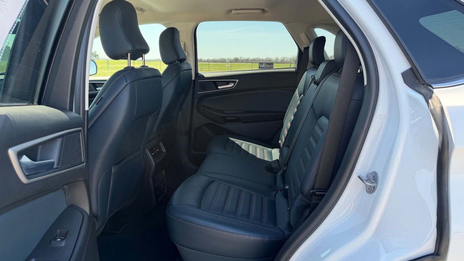 Certified 2022 Ford Edge SEL w/ Sport Appearance Package AWD/4WD image 21