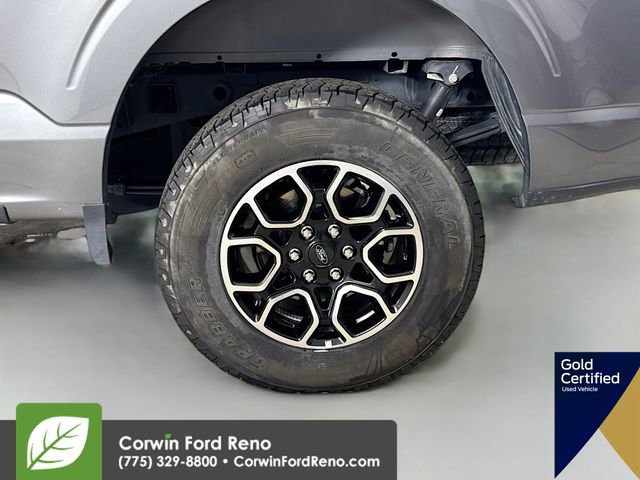 Certified 2023 Ford F150 XLT w/ Equipment Group 302A High image 36