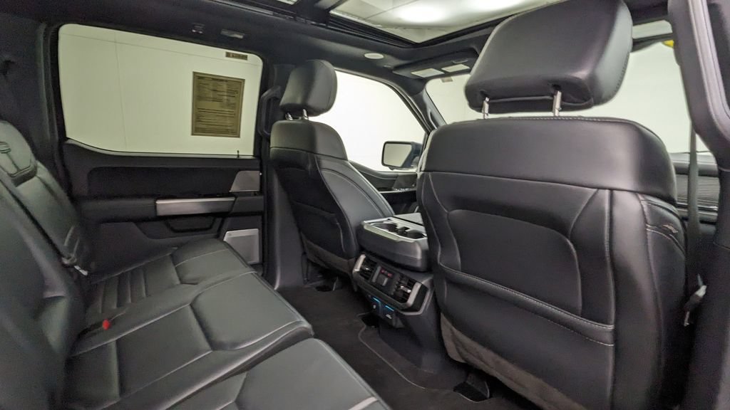 Certified 2023 Ford F150 Platinum AWD/4WD image 41