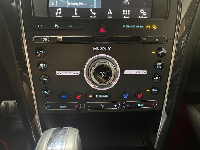 Certified 2018 Ford Explorer Platinum AWD/4WD image 34