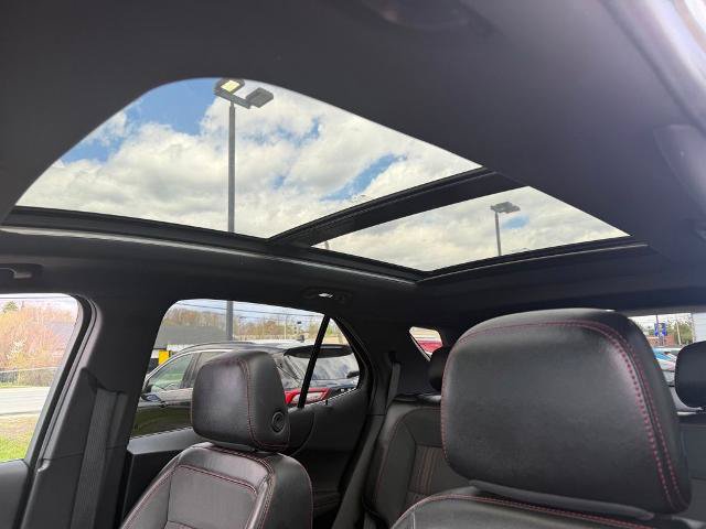 Used 2023 Chevrolet Equinox RS AWD/4WD image 23