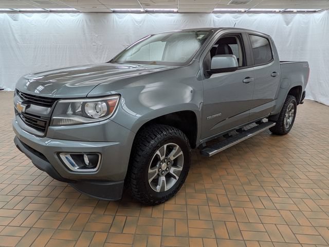 Used 2019 Chevrolet Colorado Z71 AWD/4WD image 3