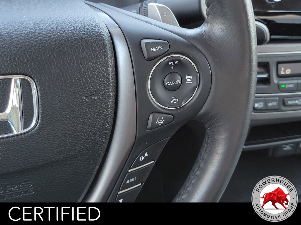 Used 2023 Honda Ridgeline RTL image 29