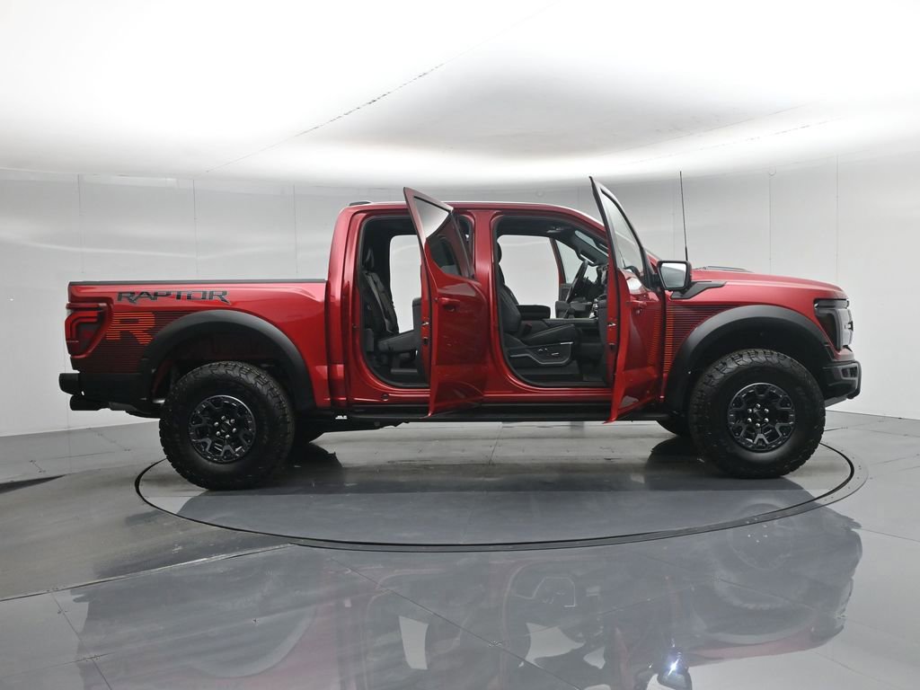 Certified 2024 Ford F150 Raptor w/ Equipment Group 803A Raptor R image 61