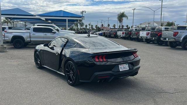 Certified 2025 Ford Mustang GT Premium w/ Mustang Nite Pony Package RWD image 5