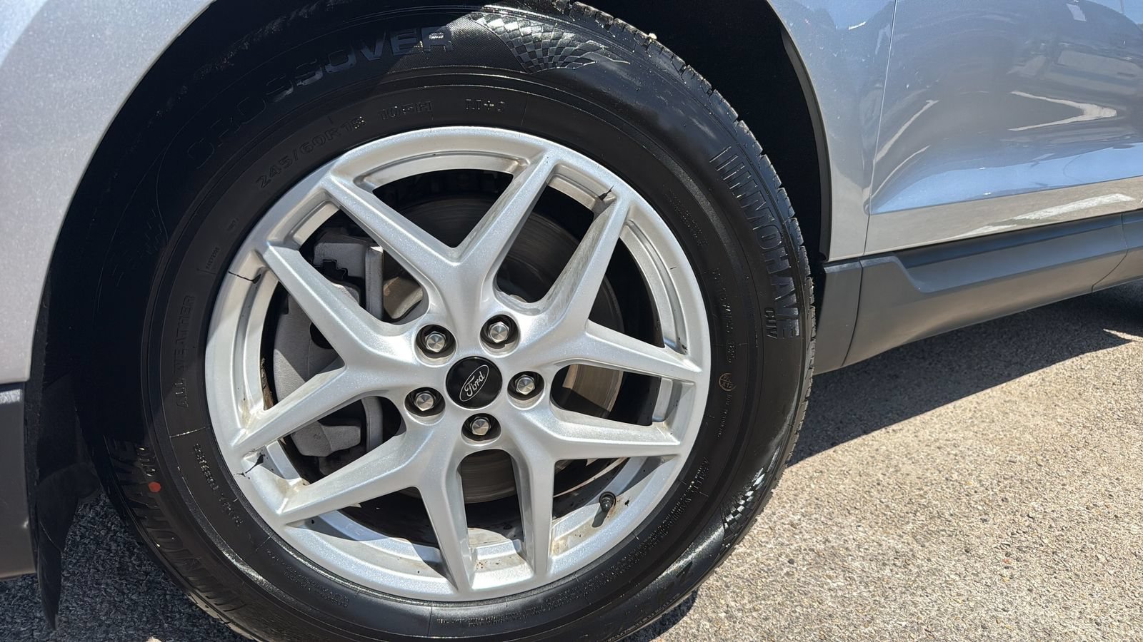 Certified 2024 Ford Edge SEL AWD/4WD image 27