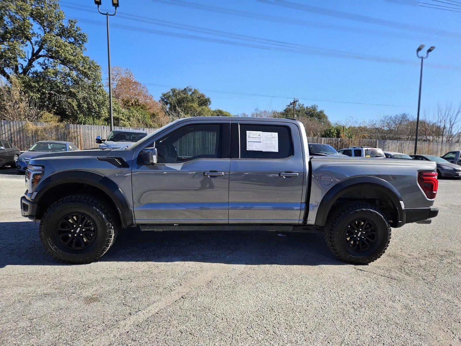 Certified 2025 Ford F150 Raptor image 7