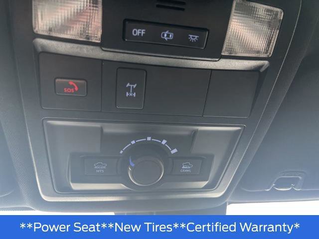 Used 2023 Toyota Tacoma TRD Off-Road AWD/4WD image 38