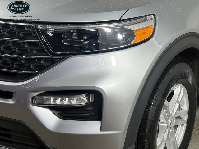 Certified 2023 Ford Explorer XLT w/ Equipment Group 202A AWD/4WD image 10