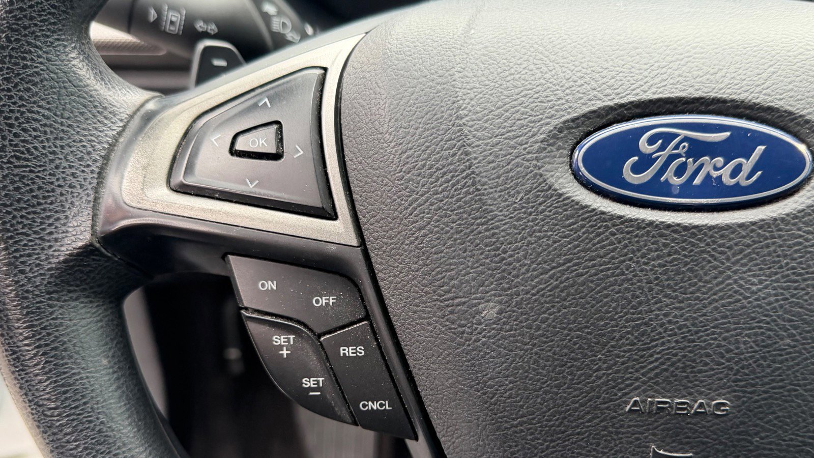 Certified 2019 Ford Fusion SE AWD/4WD image 28