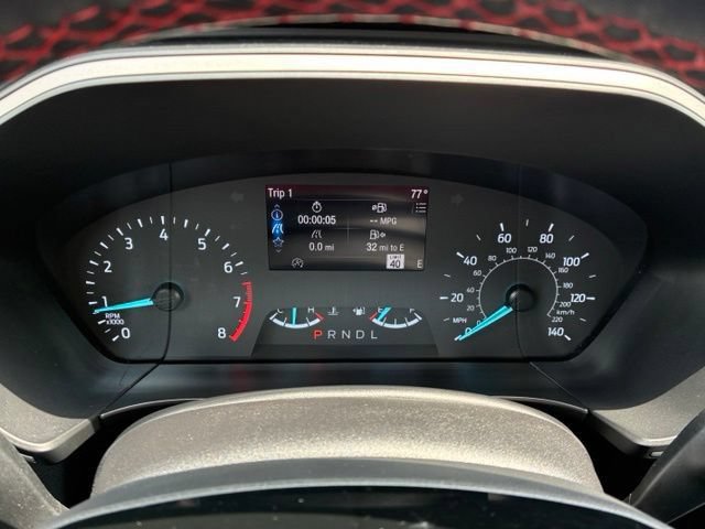 Certified 2022 Ford Escape SEL w/ SEL Stealth AWD Package image 20