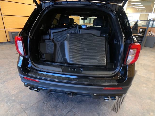 Certified 2022 Ford Explorer ST w/ Equipment Group 401A image 23