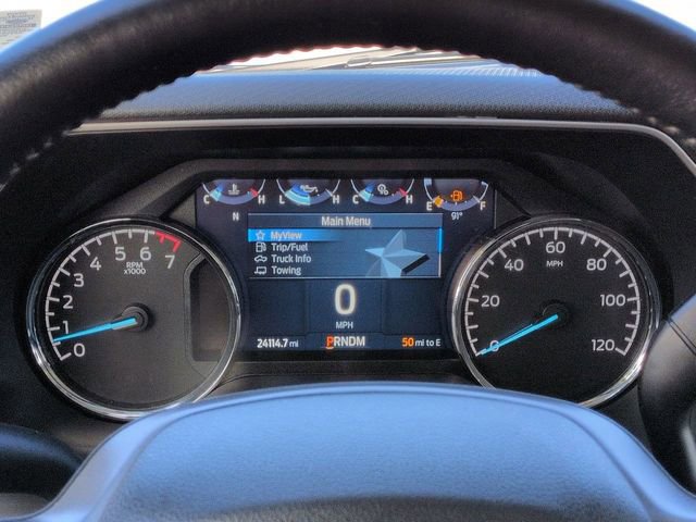 Certified 2022 Ford F150 XLT w/ Equipment Group 301A Mid image 25