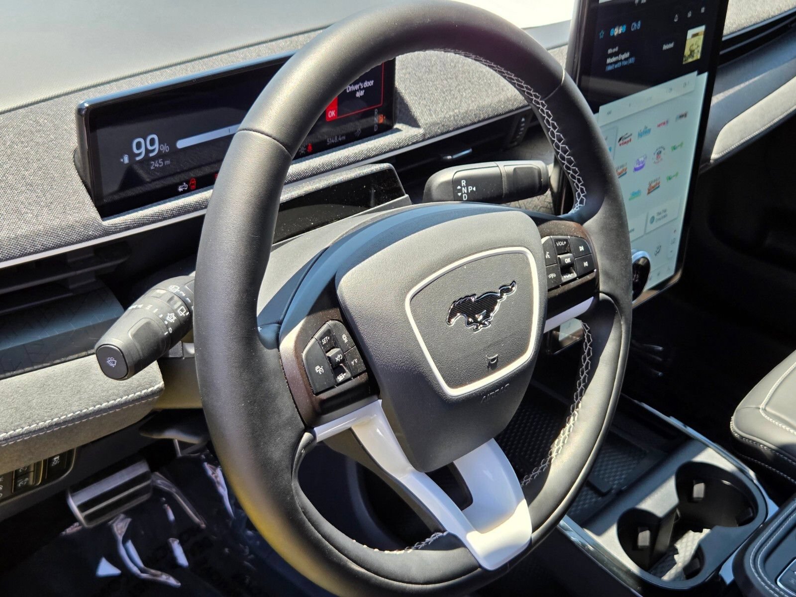 Certified 2025 Ford Mustang Mach-E GT AWD/4WD image 18