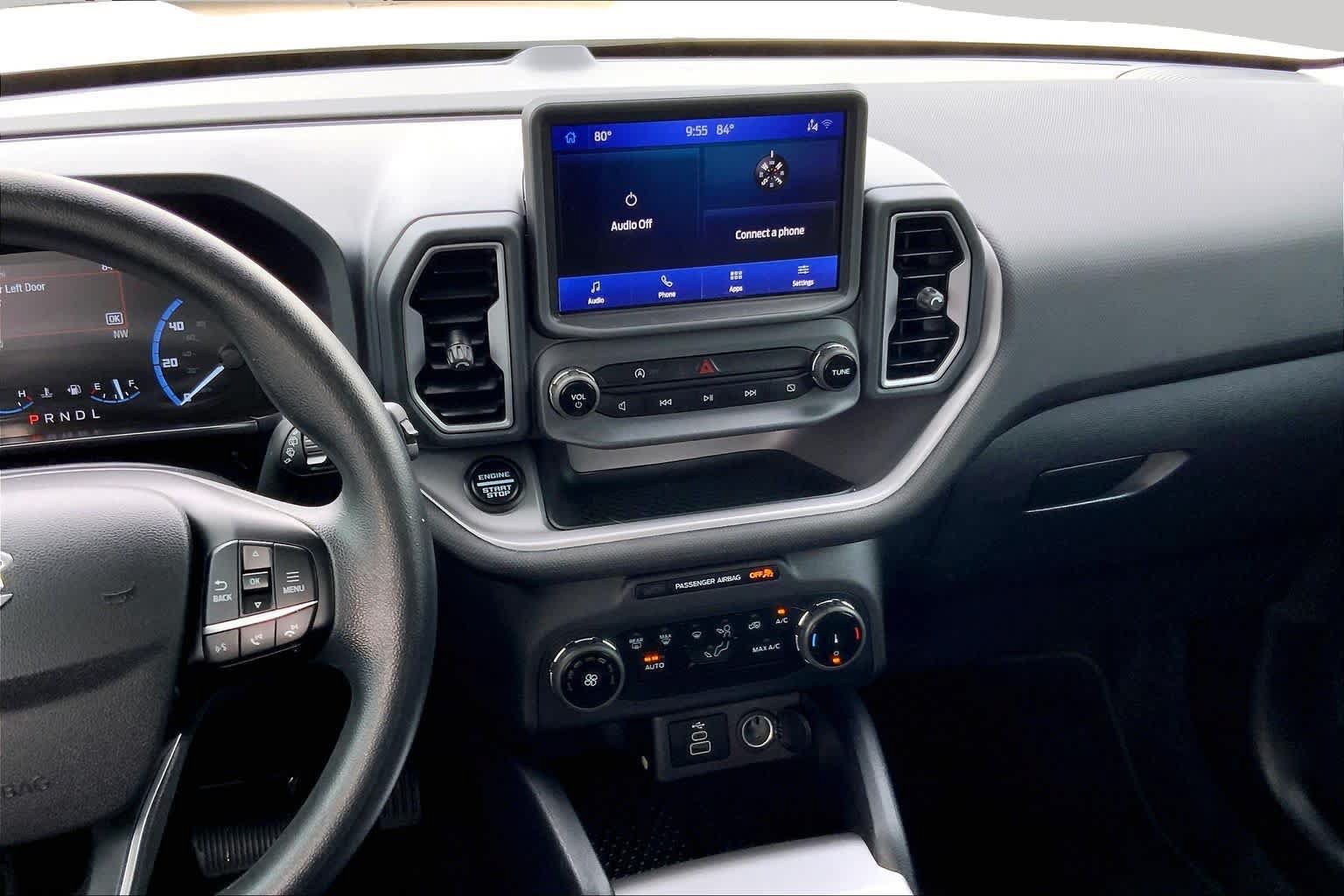 Certified 2024 Ford Bronco Sport Big Bend AWD/4WD image 7