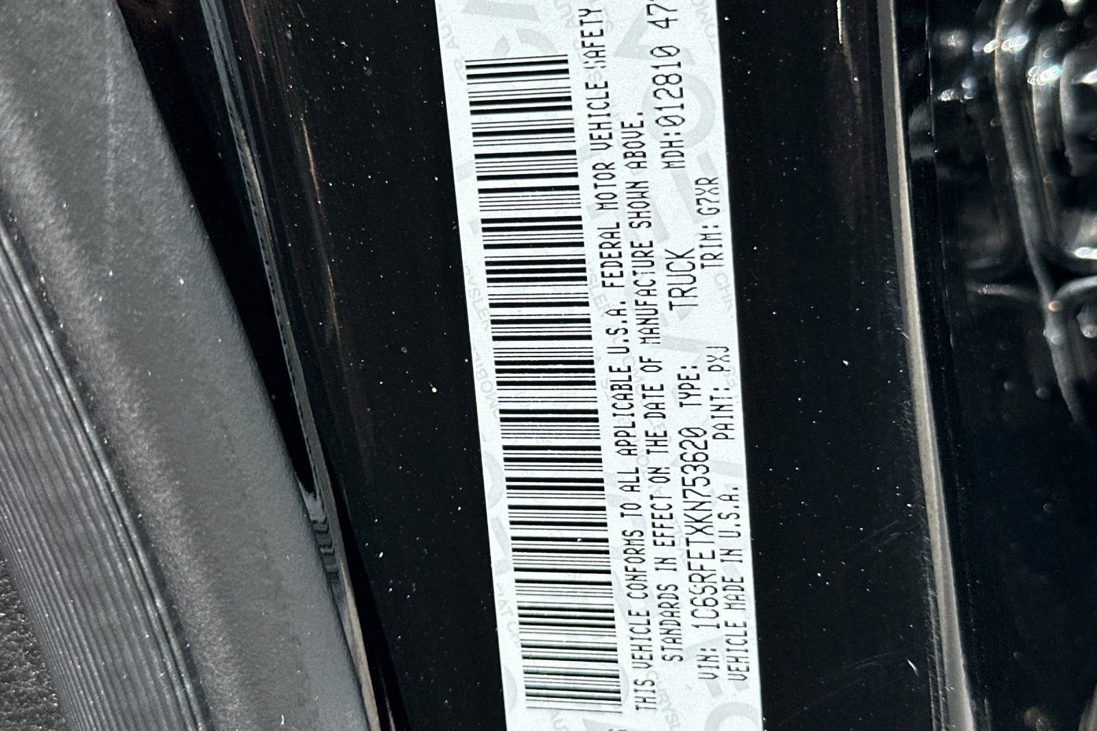 Used 2019 RAM 1500 Rebel w/ Rebel Level 2 Equipment Group AWD/4WD image 30