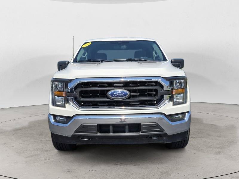Certified 2023 Ford F150 XLT w/ Equipment Group 301A Mid AWD/4WD image 8