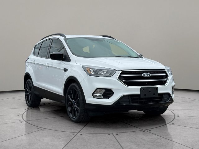 Certified 2019 Ford Escape SE FWD image 12