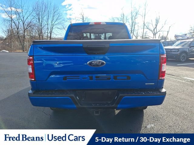 Certified 2019 Ford F150 XLT w/ Equipment Group 302A Luxury image 6