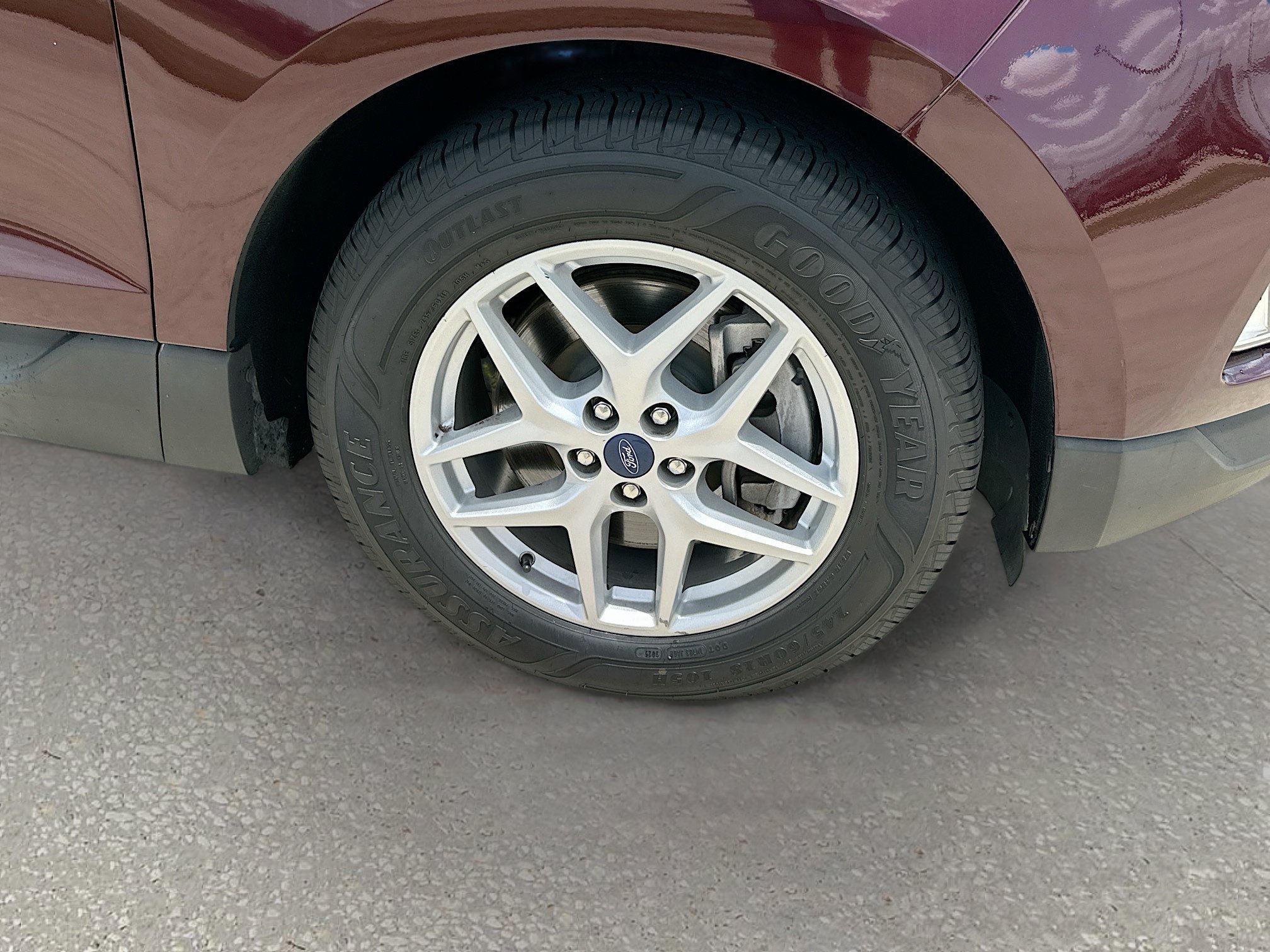 Certified 2021 Ford Edge SEL w/ Convenience Package FWD image 30