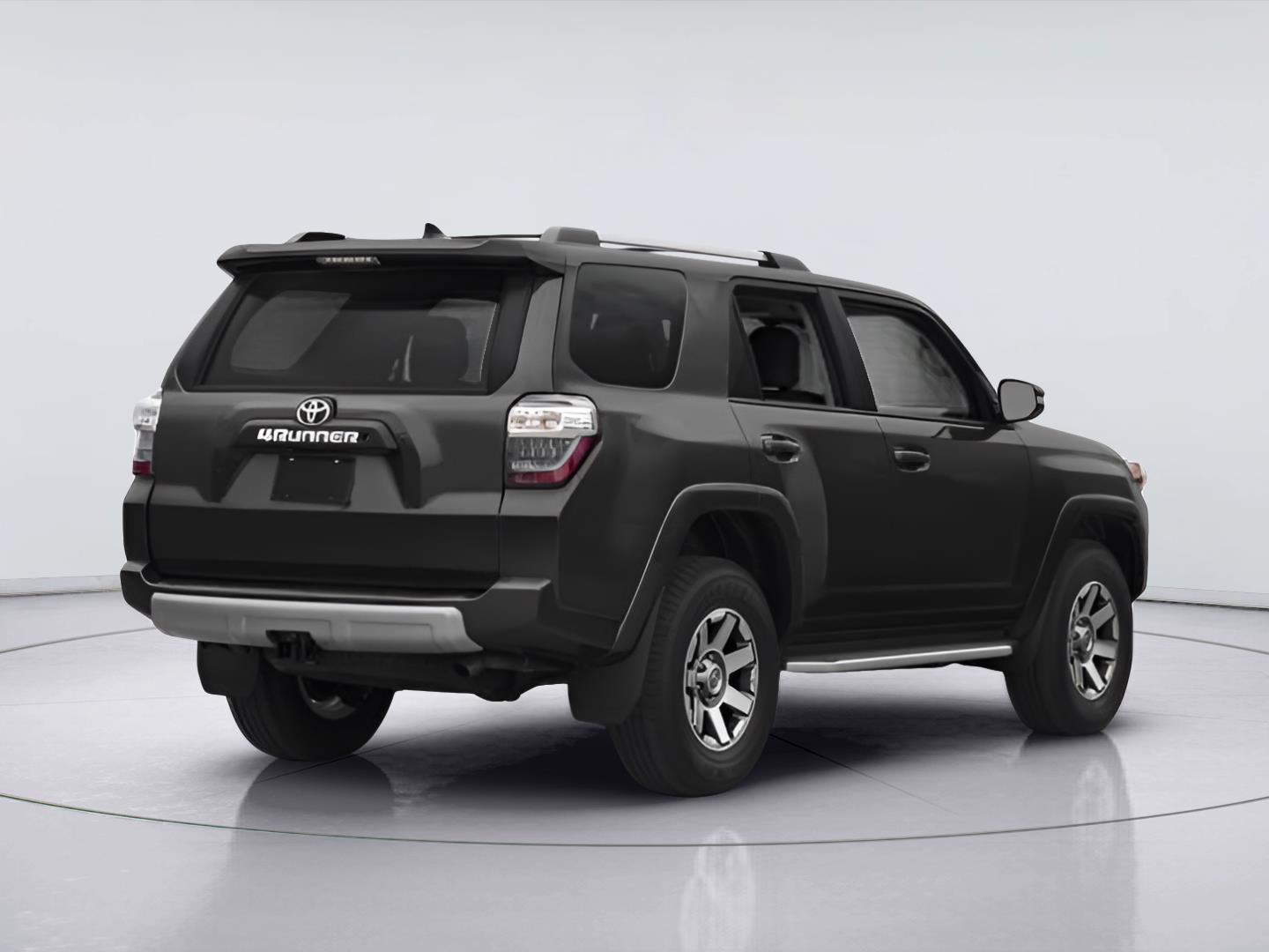 Used 2018 Toyota 4Runner TRD Off-Road AWD/4WD image 33