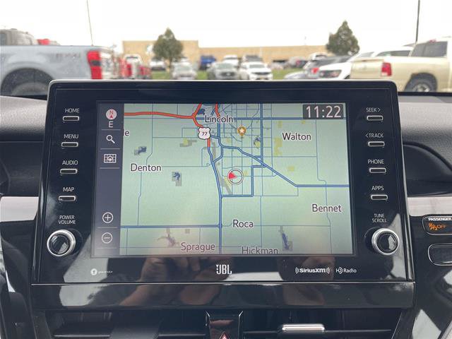 Used 2022 Toyota Camry XLE w/ Navigation Upgrade Package FWD image 24