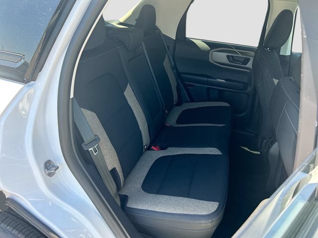 Certified 2025 Ford Bronco Sport Big Bend AWD/4WD image 34