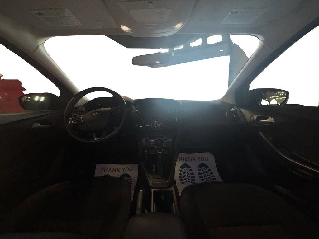 Certified 2018 Ford Focus SEL FWD image 21