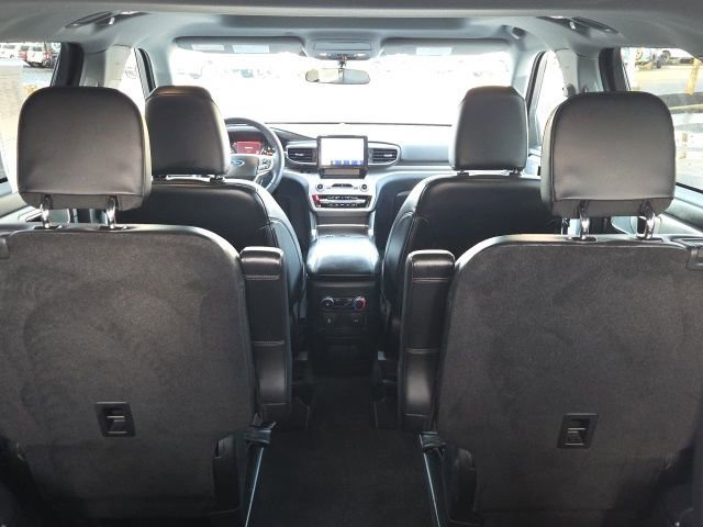 Certified 2023 Ford Explorer XLT w/ Equipment Group 202A image 13