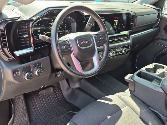 Used 2022 GMC Sierra 1500 Elevation w/ LPO, Elevation Black Package RWD image 18