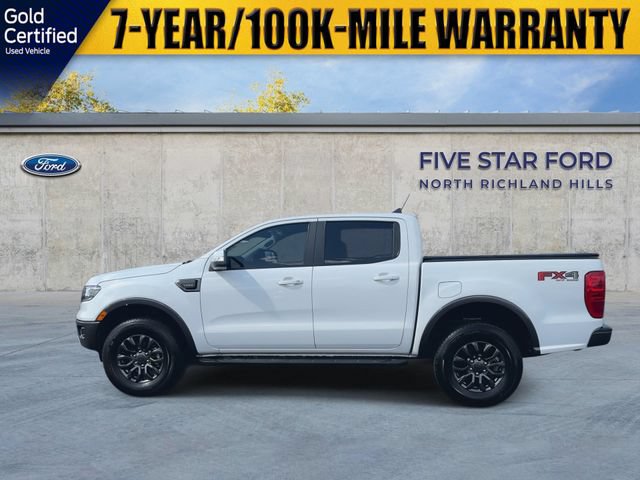 Certified 2023 Ford Ranger Lariat w/ Equipment Group 501A High AWD/4WD image 6