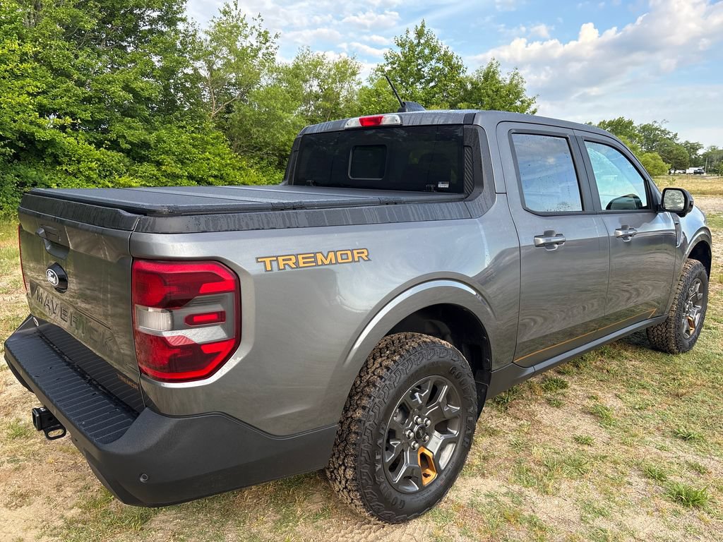 Certified 2026 Ford Maverick Tremor AWD/4WD image 4