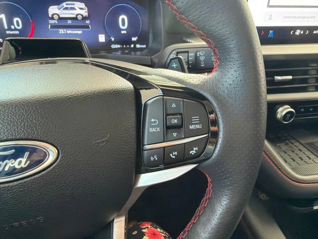 Certified 2025 Ford Explorer ST w/ Sun And Sound Package AWD/4WD image 37