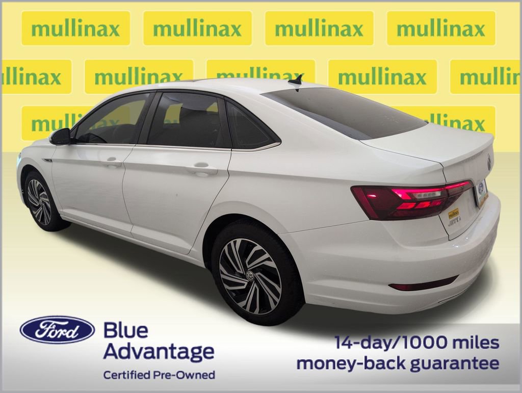 Used 2021 Volkswagen Jetta SEL FWD image 10
