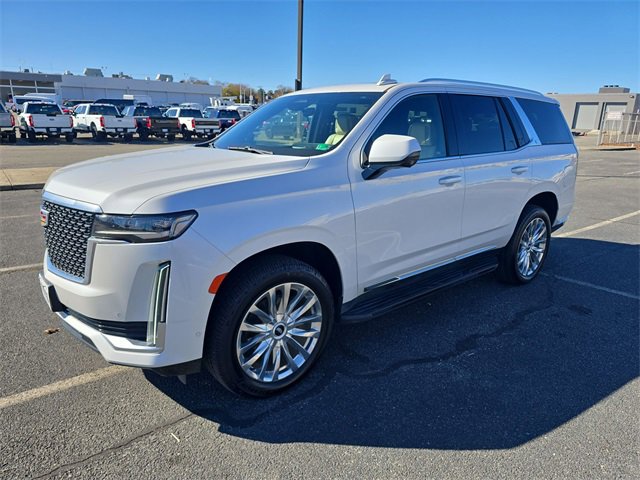 Used 2022 Cadillac Escalade Premium Luxury