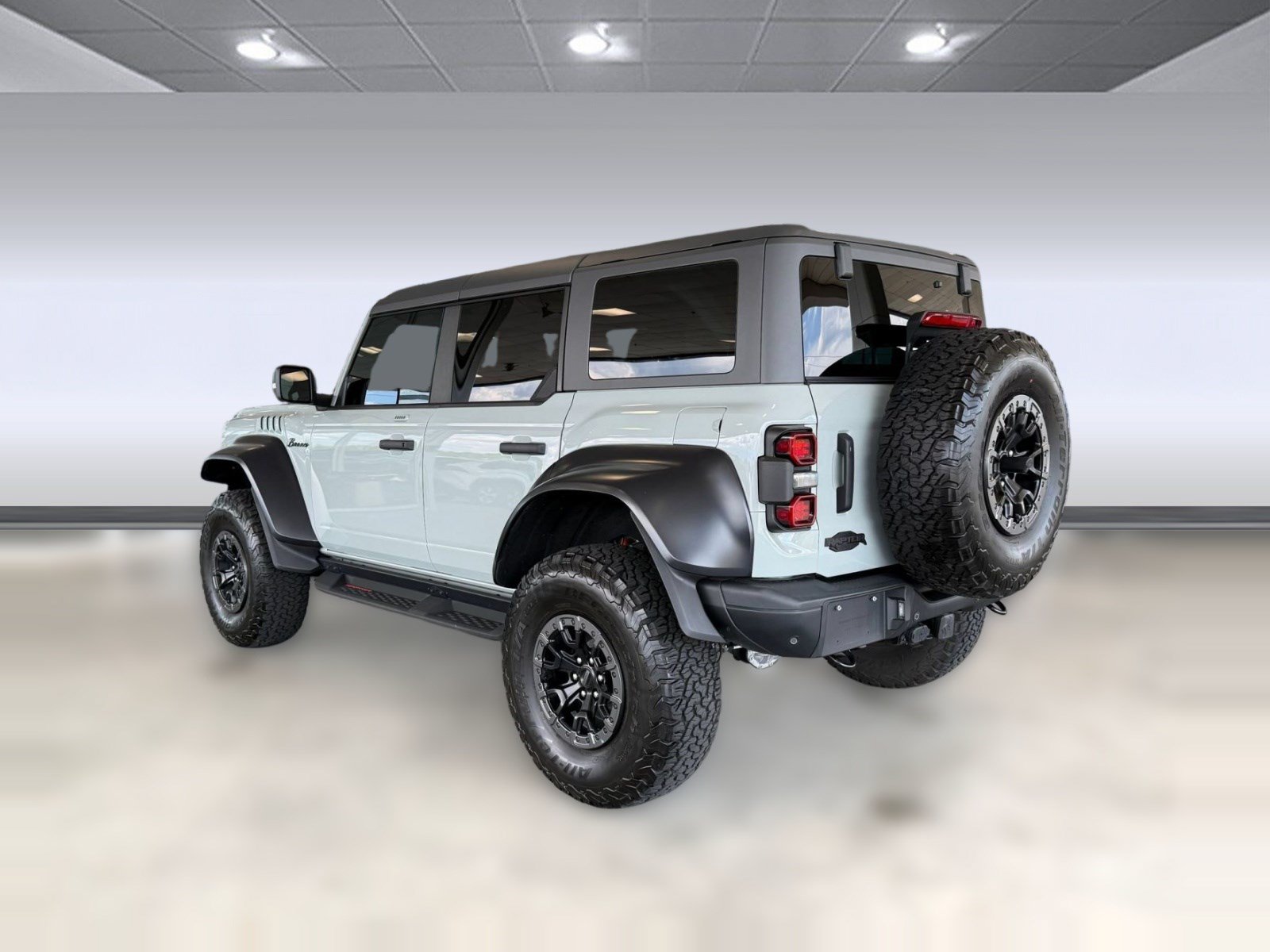 Certified 2023 Ford Bronco Raptor AWD/4WD image 3