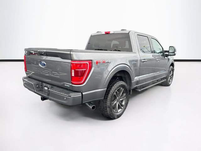Certified 2021 Ford F150 XLT w/ Equipment Group 302A High AWD/4WD image 11