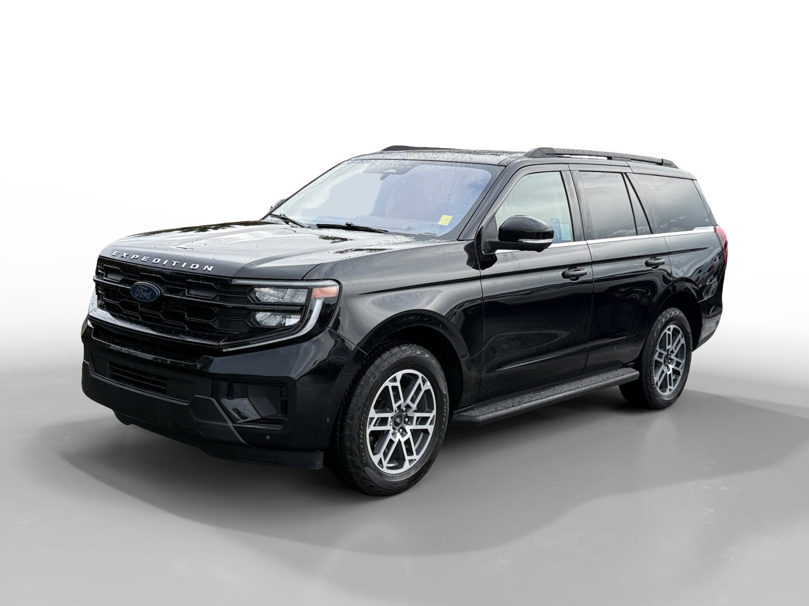 Certified 2025 Ford Expedition Active AWD/4WD image 1