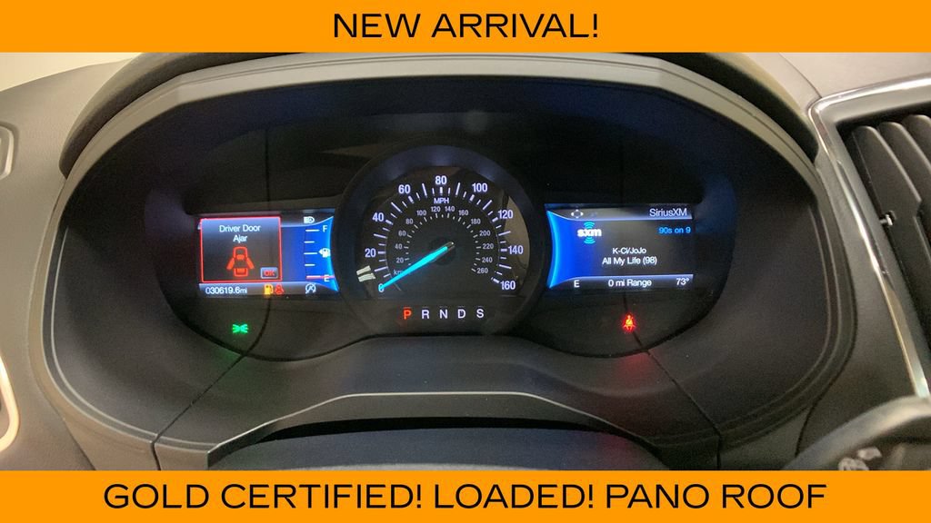 Certified 2024 Ford Edge Titanium AWD/4WD image 36
