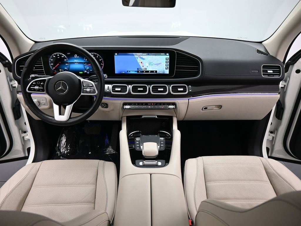 Used 2021 Mercedes-Benz GLS 450 4MATIC image 21