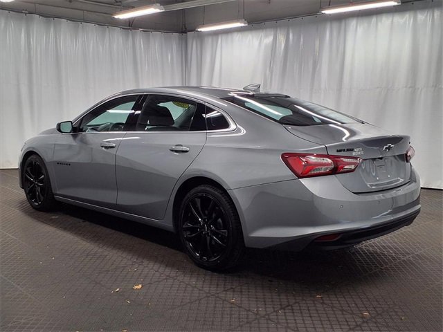 Used 2024 Chevrolet Malibu LT w/ Sport Edition image 2