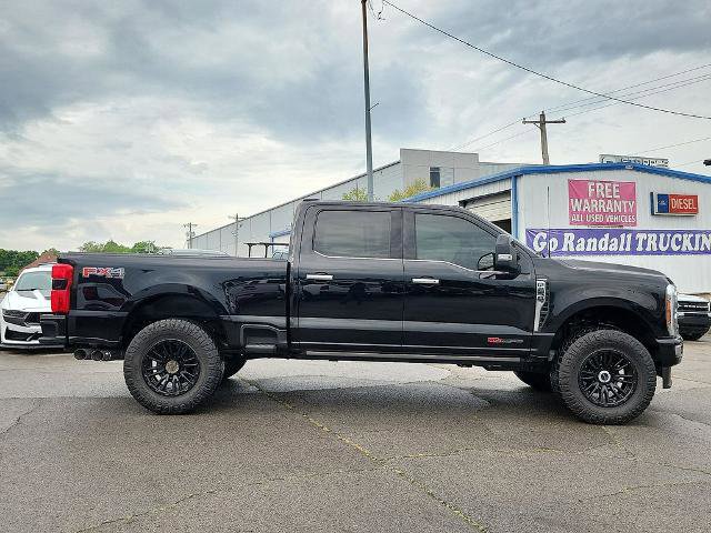 Certified 2023 Ford F250 Limited w/ FX4 Off-Road Package AWD/4WD image 6