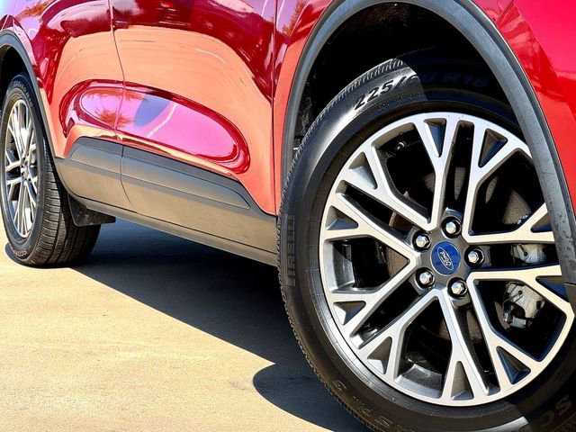 Certified 2020 Ford Escape SEL image 6