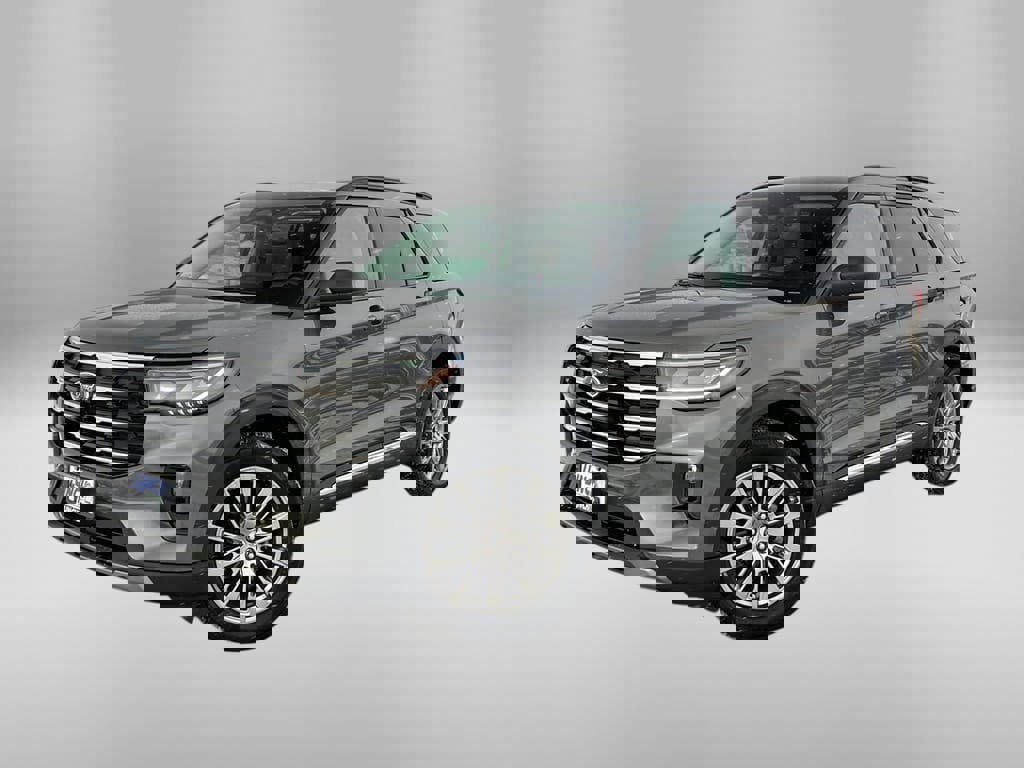 Certified 2025 Ford Explorer Active w/ Active Comfort Package image 42