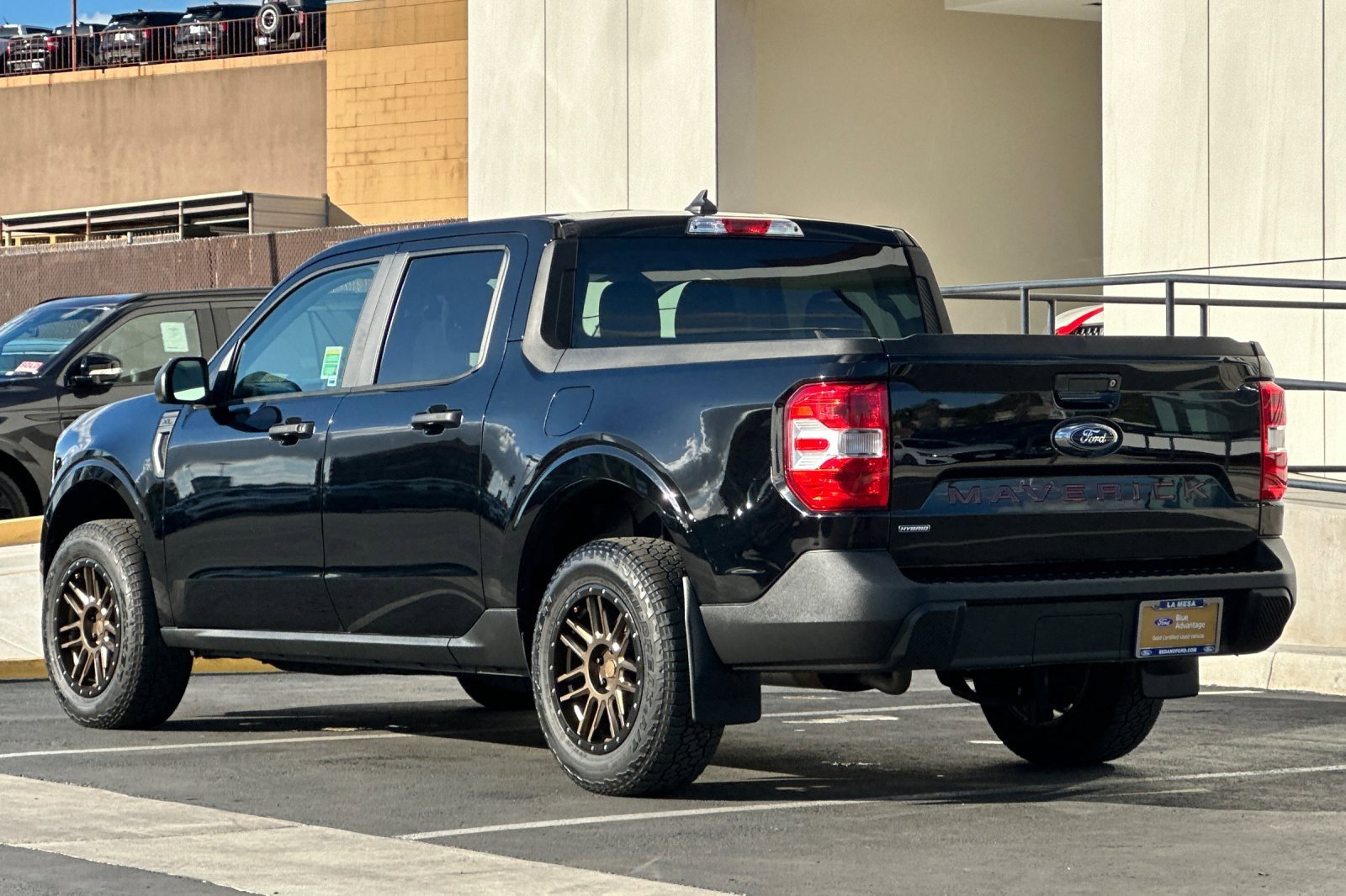 Certified 2023 Ford Maverick XL image 5