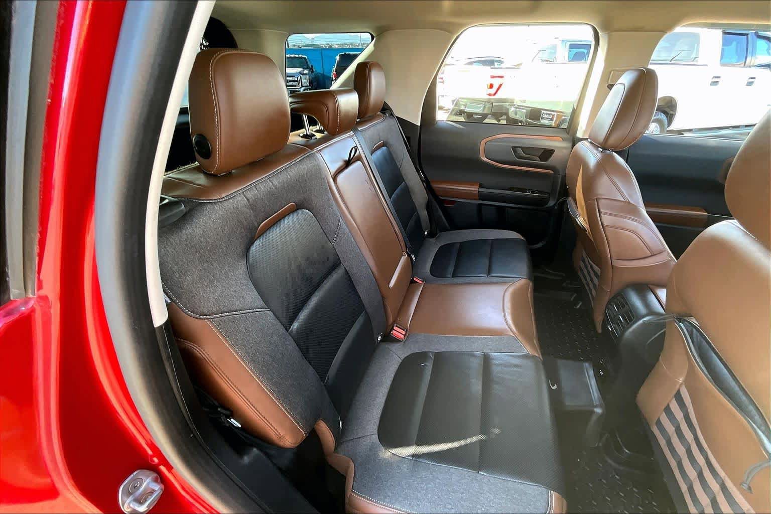 Certified 2021 Ford Bronco Sport Outer Banks AWD/4WD image 18