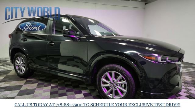 Used 2025 MAZDA CX-5 AWD 2.5 S w/ Preferred Package image 3
