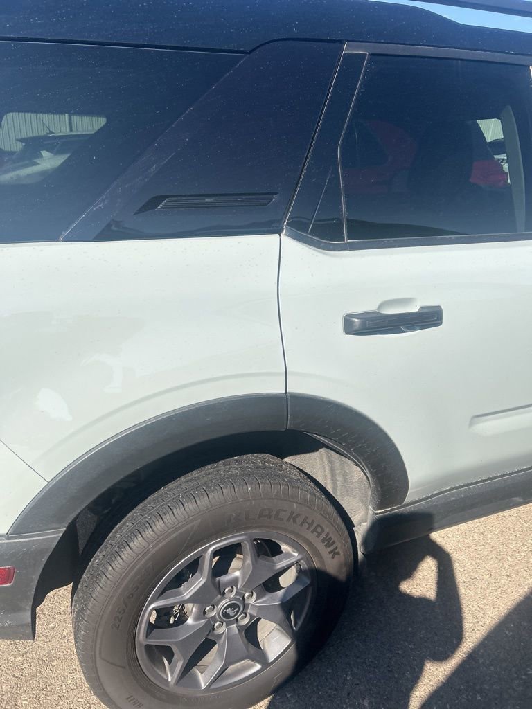 Certified 2022 Ford Bronco Sport Badlands image 20