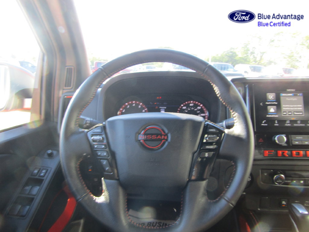 Used 2025 Nissan Frontier PRO-4X w/ Interior Protection Package AWD/4WD image 25